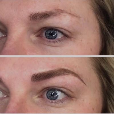 Brow Tint & Shape