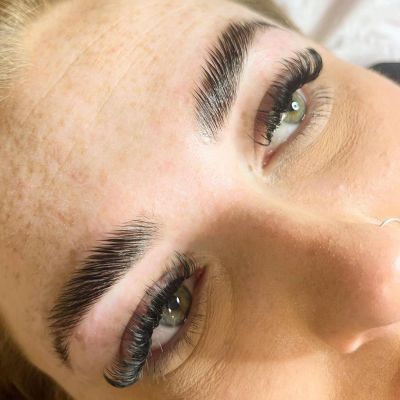 COMBO Lash Lift & Brow Lamination